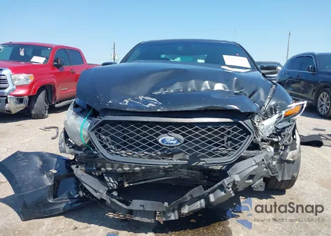 2015 Ford Taurus from USA, damaged, VIN 1FAHP2MT1FG168086